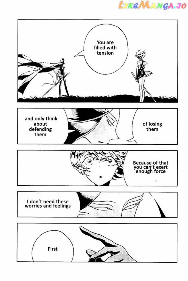 Land of the Lustrous, Chapter 30 image 16